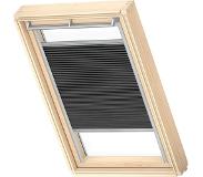 Velux verduisterend plisségordijn FHC MK04 1047S zwart