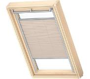 Velux plisségordijn FHL PK06 1259S bruin