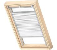 Velux verduisterend plisségordijn FHC MK08 1045S wit