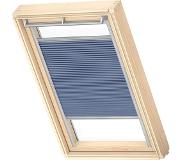 Velux verduisterend plisségordijn FHC M04 1156S blauw