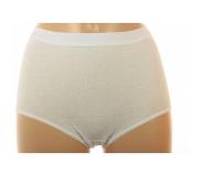 HL-tricot dames Comfort tailleslip - XXXL - Wit