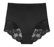 Dorina Corrigerende slip kant -Brigitte- Medium Control - Shaping Brief - S - Zwart