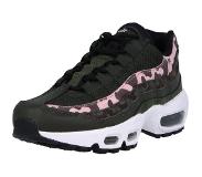 Nike Air Max 95 sneakers bruin/zwart/roze | Maat: 38