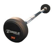 Torque USA Barbell Urethane Pro-Style Straight Fixed