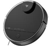 Viomi V3 MAX - Zwart - Robotstofzuiger met dweilfunctie