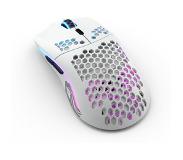Glorious Model O Draadloze Gaming Muis Wit