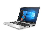 HP ProBook 440 G8 Notebook Aluminium, Zilver 35,6 cm (14") 1920 x 1080 Pixels Intel Core i5-11xxx 8 GB DDR4-SDRAM 256 GB SSD Wi-Fi 6 (802.11ax) Windows 10 Pro