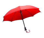 Euroschirm Birdiepal Outdoor Paraplu (Maat One Size, Rood)