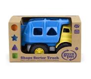 Green Toys Vrachtwagen Shape Truck - vorm sorteren