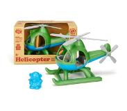 Green Toys Helikopter groen - gerecycled