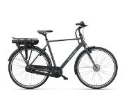 Batavus Fonk E-go elektrische herenfiets 7V Smoking Black