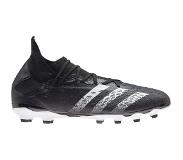 Adidas Sportschoenen - Maat 47 1/3 - Mannen - zwart/wit