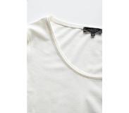 Claudia Sträter Longsleeve van jersey met stretch