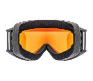 Uvex Skibril Uvex G.Gl 3000 CV Black Mat / Blue HCO
