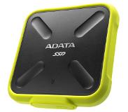 ADATA SD700 - 256 GB - Geel