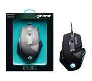Nacon GM-300 Wired Gaming Muis - Zwart (PC)