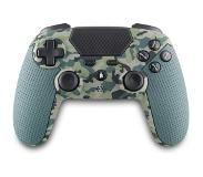 Spartan Gear - Aspis 3 Wireless & Wired Controller (Green Camo)