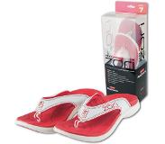 Zori Slippers Red Size 6 1paar