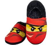LEGO Lego-Ninjago-pantoffel-rood-maat 25/56