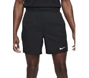 Nike Court Flex Victory Short Heren - Shorts Zwart M
