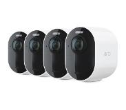 Arlo Ultra 2 4-Pack - Wit