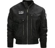 Fostex F-35 Flight Jacket zwart