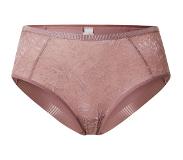 Triumph Amourette Charm Maxi01 Vrouwen Onderbroek - ROSE BROWN - Maat 42