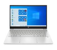 HP Laptop Pavilion 14-dv0018nf - 14FHD - Core i5-1135G7 - 8GB RAM - 512GB SSD-opslag - Windows 10 - AZERTY