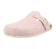 Geox Brionia Roze Pantoffels Stof 37