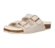 Geox Brionia Sandals Beige EU 40 Vrouw