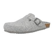 Geox Ghita Slippers Grijs EU 41 Man