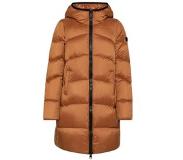 Peuterey Jas Peuterey Women Halley MQE Mocha Mousse-Maat 46