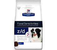 Hills 10 kg Hill\\\'s Prescription Diet Canine Z/D Ultra Allergeen Vrij