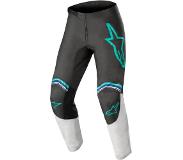 Alpinestars Fluid Speed Pants Anthracite Light Gray Blue 32