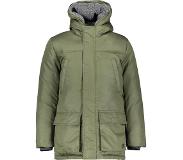Bellaire Jongens Winterjas - Moss Green - Maat 170/176