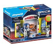 Playmobil - PLAYMOBIL Space 70307 Speelbox Ruimtestation
