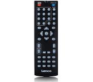 Lenco DVD-120BK - DVD-speler met HDMI en afstandsbediening