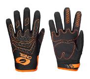 O'Neal Sniper Elite Handschoenen, zwart/oranje 2023 XXL | 11 MTB handschoenen