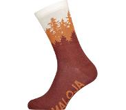 Maloja GartenbaumläuferM. Socks, bruin EU 43-46 2021 Casual sokken