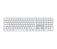 Apple Magic Keyboard met numeriek toetsenblok en Touch ID AZERTY