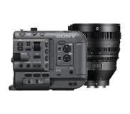 Sony FX6 + FE C 16-35mm T3.1 G