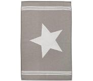 Seahorse Badmat Seahorse Stardust Taupe