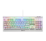 Sharkoon SKILLER SGK3 gaming toetsenbord RGB leds