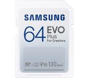 Samsung EVO Plus 64GB SDXC Memory Card