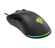 Genesis Krypton 200 Maus rechts USB Typ-A Optisch 6400 DPI