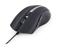Gembird MUS-GU-02 Laser muis Ambidextrous USB Type-A Laser 2400 DPI