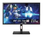 Rampage RM-244 FLASH Gaming monitor 24 inch en 144Hz scherm