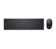 Dell Pro Wireless Keyboard and Mouse - KM5221W - Belgian (AZERTY)