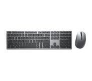 Dell Premier draadloos toetsenbord en muis voor meerdere apparaten - KM7321W - VS int'l (QWERTY)