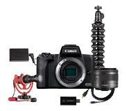 Canon EOS M50 Mark II Videoconferentiekit